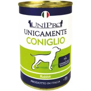 Unicamente coniglio gr400