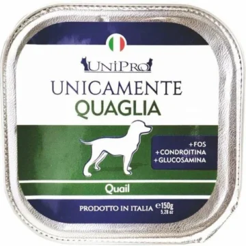 Unicamente quaglia 22x gr150