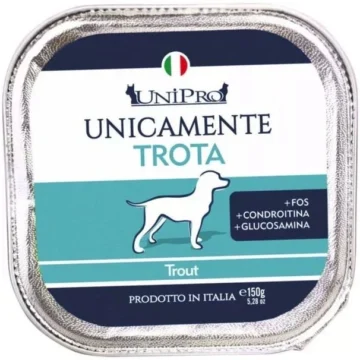 Unicamente trota 22x gr150