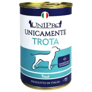 Unicamente trota gr400