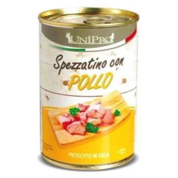 Unipro pollo spezzatino gr400