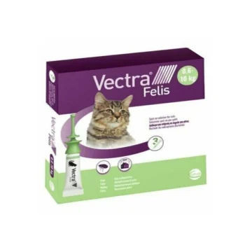 Vectra gatto 3 pipette