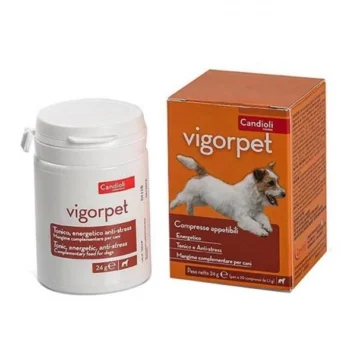 Vigorpet cani 20 compresse